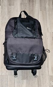 Lowepro Fastpack 200 Black Camera Backpack