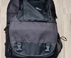 Lowepro Fastpack 200 Black Camera Backpack
