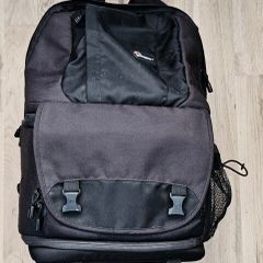 Lowepro Fastpack 200 Black Camera Backpack