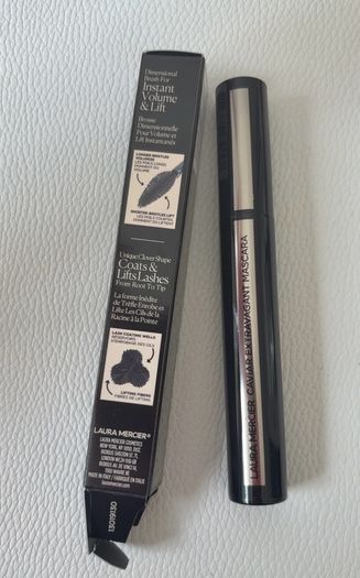 Laura Mercier Caviar Extravagant Mascara 8.5ml shade Black