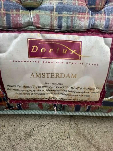 Double Matress