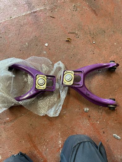EK Honda Camber Arm