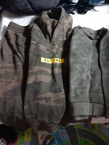 Boys 5-6y Army Bundle