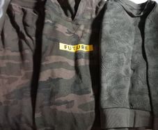 Boys 5-6y Army Bundle