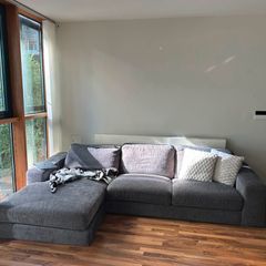 sofa good condition big