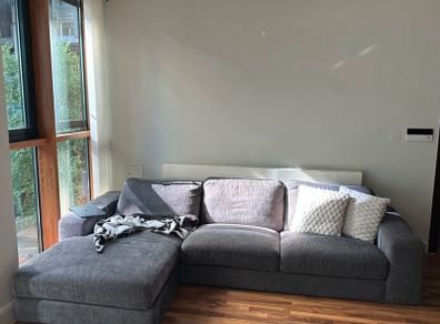sofa good condition big