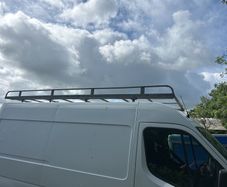 renault master roof rack