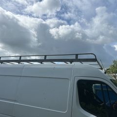 renault master roof rack