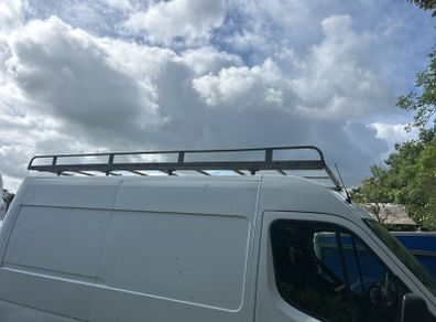 renault master roof rack