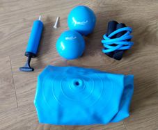 Body+ Pilates Set