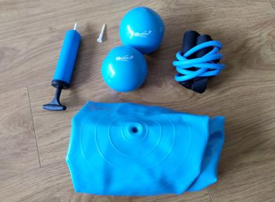 Body+ Pilates Set