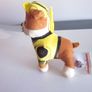 Paw Patrol Plush Coin Purse  Clip on Bag Image 2