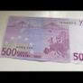 Vintage 500 Banknote Image 3