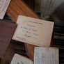 Vintage Soliders Paperwork Image 8