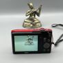 Nikon Coolpix S3300 16MP Digital Camera Red - Full Kit Image 5
