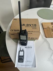 AOR AR-DV10 Digital Receiver