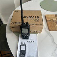 AOR AR-DV10 Digital Receiver
