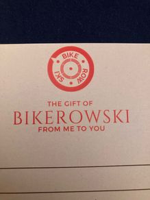 No Expiration Date Bikerowski Voucher