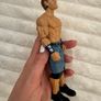 John Cena WWE Series 105 Head is too loose 2017 Damaged Please see photos Image 9