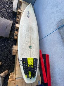 6'4 Green Performance board
