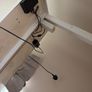 ikea moving desk up/down stand desk Image 6