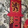 Harry Potter Gryffindor Knitted Scarf Image 7