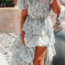 Lorna luxe maxi dress Image 7