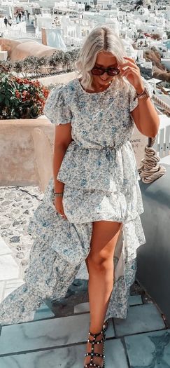 Lorna luxe maxi dress