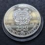 2021 Armenia Noah's Ark 500 Drams 1oz .999 Silver Coin Image 2