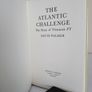 The Atlantic Challenge: The Story of Trimaran FT by David Palmer (HQ223) Image 2