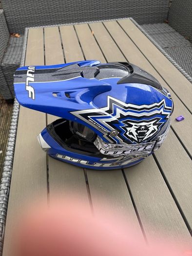 Kids motorbike