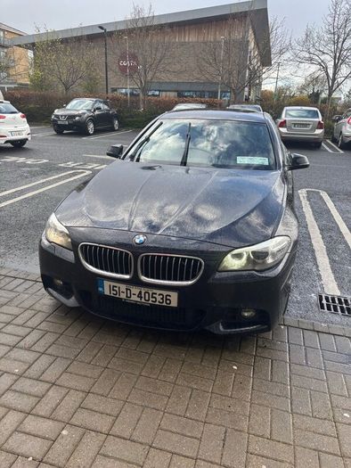 Bmw 520d M Sport