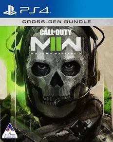 Call of Duty Modern Warfare II PS4 Disc