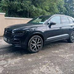 Vw toureag