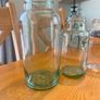 Antique Glass Shop Jars Image 4
