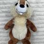CHIP & DALE - Chip Plush approx. 30 cm. Simba Used Please see photos Image 2