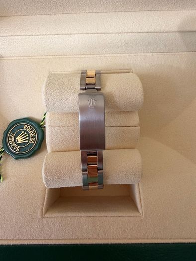 Rolex 26mm Two Tone