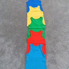 5x boy's t-shirt /vest.age 4/5