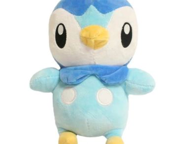 Pokemon Piplup 18cm stuffed plush
