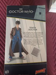 Doctor Who Collectors Vinyl Figurine
