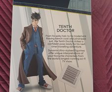 Doctor Who Collectors Vinyl Figurine