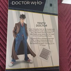 Doctor Who Collectors Vinyl Figurine