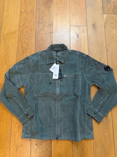 CP Company Corduroy Overshirt