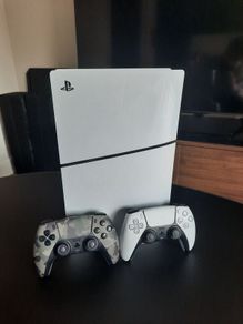 PlayStation 5 Digital Edition 1TB With 2 Controllers