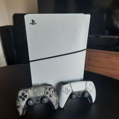 PlayStation 5 Digital Edition 1TB With 2 Controllers