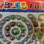 Fitzpatrick Toys Colourful Retro Set of Marbles Image 3