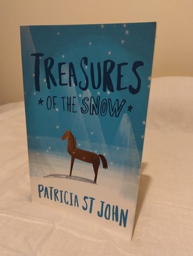 Treasures of the Snow book by Patricia St. John