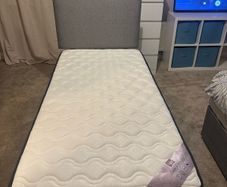 single bed