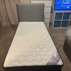 single bed