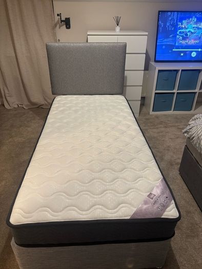 single bed